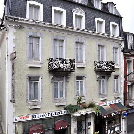 Hotel Du Commerce Et De Navarre Lourdes Exterior foto